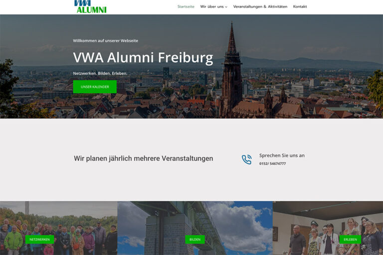 VWA Alumni Freiburg